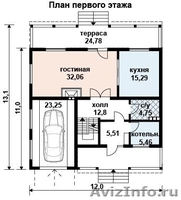 Продам дом п Куюки - Изображение #3, Объявление #766939