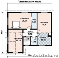 Продам дом п Куюки - Изображение #4, Объявление #766939