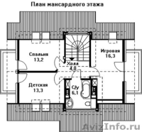 Продам дом п Званка 110кв.м - Изображение #3, Объявление #770322