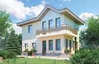 Продам дом п Куюки 98 кв.м - Изображение #1, Объявление #770317
