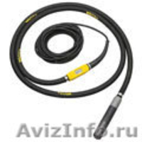 Вибратор глубинный высокочастотный wacker 6 м - Изображение #2, Объявление #765783