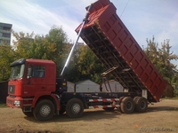 Самосвал HowO 8x4 Самара!!! - Изображение #2, Объявление #802520