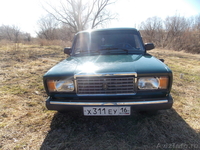 авто ваз 2107 продам срочно - Изображение #1, Объявление #894419