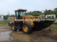 Фронтальный погрузчик SHANLIN ZL-30 (Новый, Осуществляем доставку по России) - Изображение #3, Объявление #917503