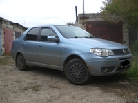 Продаю  Fiat Albea - Изображение #1, Объявление #972277