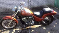 Honda Steed 400 японский мотоцикл - Изображение #1, Объявление #957922