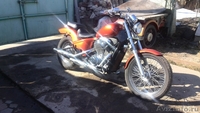 Honda Steed 400 японский мотоцикл - Изображение #3, Объявление #957922