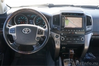 Мой серый Toyota Land Cruiser 2011 на срочную продажу - Изображение #7, Объявление #1225283