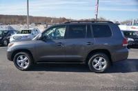 Мой серый Toyota Land Cruiser 2011 на срочную продажу - Изображение #1, Объявление #1225283