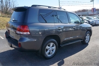 Мой серый Toyota Land Cruiser 2011 на срочную продажу - Изображение #3, Объявление #1225283