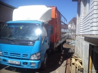 Грузоперевозки на isuzu 5тн 6м - Изображение #1, Объявление #1262469