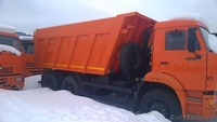 Самосвал КАМАЗ 6520-029 (2013 г.в., Евро-3)   - Изображение #2, Объявление #1309261