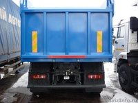 Самосвал КАМАЗ 6520-26020-63 (2013 г.в., Евро-3)   - Изображение #3, Объявление #1309268
