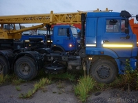 Седельный тягач КАМАЗ 65116-6010-78 (ПТС 31 декабря 2012 г.в., Евро-3) - Изображение #1, Объявление #1309274
