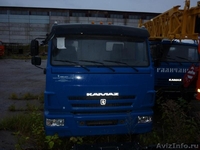 Седельный тягач КАМАЗ 65116-6010-78 (ПТС 31 декабря 2012 г.в., Евро-3) - Изображение #2, Объявление #1309274
