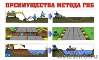 Бестраншейная прокладка коммуникаций методом гнб в Казани.  - Изображение #2, Объявление #1341617