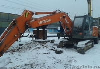 Аренда гусеничных экскаваторов Hitachi zx 160, zx240,zx330. - Изображение #3, Объявление #1385472
