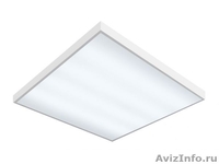 Офисный светодиодный светильник в армстронг FAROS FG 595 40W РОССИЯ  - Изображение #2, Объявление #1509852