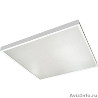 Офисный светодиодный светильник в армстронг FAROS FG 595 40W РОССИЯ  - Изображение #3, Объявление #1509852