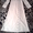 белоснежное платье для никаха #214582