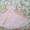 Розовое выпускное платье #255438