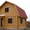 Дом новый в Куюках из профилированного бруса #639565