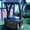 состаренное дерево стол беседка мостик мебель для кафе - Изображение #10, Объявление #829658