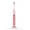 Звуковая зубная щетка Revyline RL 010 в ярко-розовом корпусе с 3 насадками #1733452