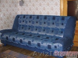 Продаётся  мягкая мебель диван-книжка + 2 кресла  - Изображение #1, Объявление #1144