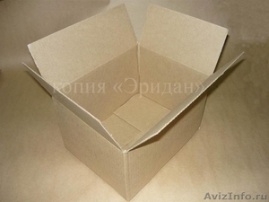 Картонные коробки ,Гофрокоробы  Т-21, Т-22, Т-23, Т-24 - Изображение #3, Объявление #8200