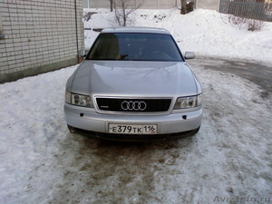 Audi A8 1995 4.2 - Изображение #1, Объявление #51338