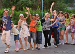детский лагерь в Казани  - Изображение #1, Объявление #53568