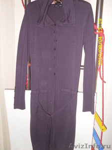 Продам платье оригинальное, фиолетового цвета,размер 46-48 - Изображение #1, Объявление #62156