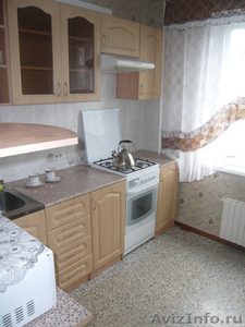 Посуточно благоустроенные квартиры и коттеджи в любом районе Казани от 1500 рубл - Изображение #4, Объявление #86361