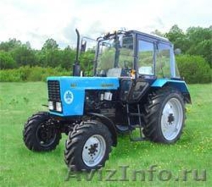 Тракторы Беларус 82.1  - Изображение #1, Объявление #90379
