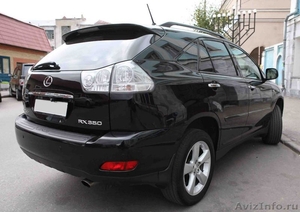 Продаю Lexus RX 350 - Изображение #2, Объявление #87980