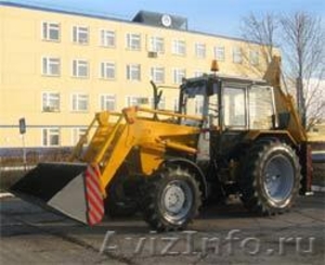 Тракторы Беларус 82.1  - Изображение #4, Объявление #90379