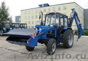Тракторы Беларус 82.1  - Изображение #5, Объявление #90379