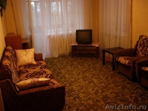 2 комнатная квартира посуточно в Казани - Изображение #1, Объявление #88111