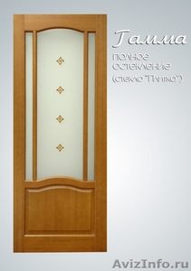Филенчатые двери из массива (сосна) - Изображение #2, Объявление #105894