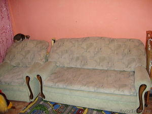 мягкая мебель в хорошем состоянии - Изображение #1, Объявление #115815
