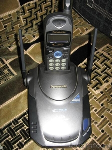 Продам Радиотелефон Panasonic KX-TG2553B 2.4GHz  - Изображение #1, Объявление #151671