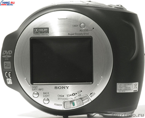 Продаю видеокамеру SONY-DCR-DVD7E - Изображение #1, Объявление #181370
