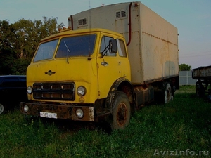 грузовой автомобиль МАЗ - Изображение #1, Объявление #201941