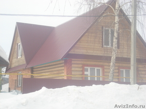 Продаётся дом в Петищах (Верхнеуслонский р-н) не далеко от Волги - Изображение #1, Объявление #216608