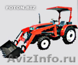 продам трактор новый,полный привод,20 л.с., - Изображение #3, Объявление #244021