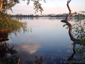 Участок на берегу озера Средний Кабан - Изображение #2, Объявление #257220