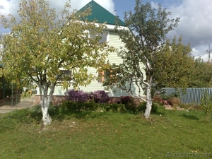 Продаю дом в п.Лаишево на берегу Камы, 60 км от г.Казань - Изображение #2, Объявление #265637