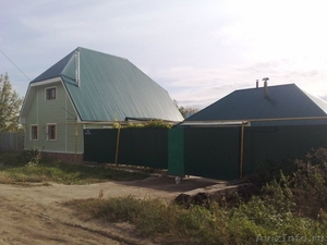 Продаю дом в п.Лаишево на берегу Камы, 60 км от г.Казань - Изображение #5, Объявление #265637