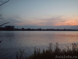 Участок на берегу озера Средний Кабан - Изображение #1, Объявление #257220